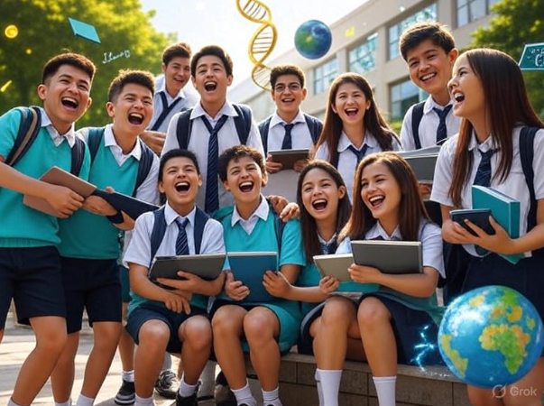 CBSE Senior Secondary Lab