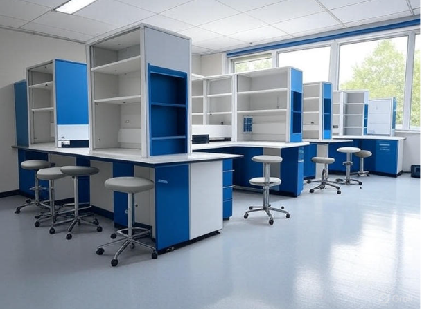 CBSE Modular Lab Furniture