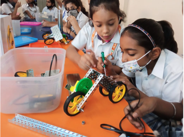 CBSE Secondary Lab Package