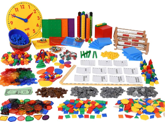 Mathematics Lab Equipment